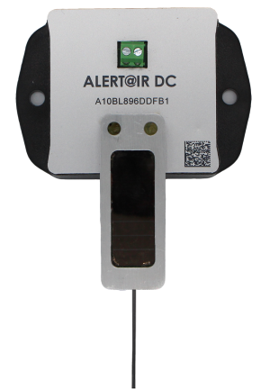 Alert@ir DC® - dispositivo para monitoramento remoto do correto funcionamento do descarregador sobretensões
