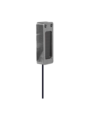 The Contact@ir ® transmitter continuously communicates the operating status of the Contact@ir Ready product ( Early Streamer Emitter Lightning Rod and lightning protection equipment) as well as its communication reliability