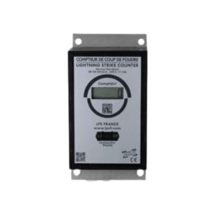 Compteur de coups de foudre