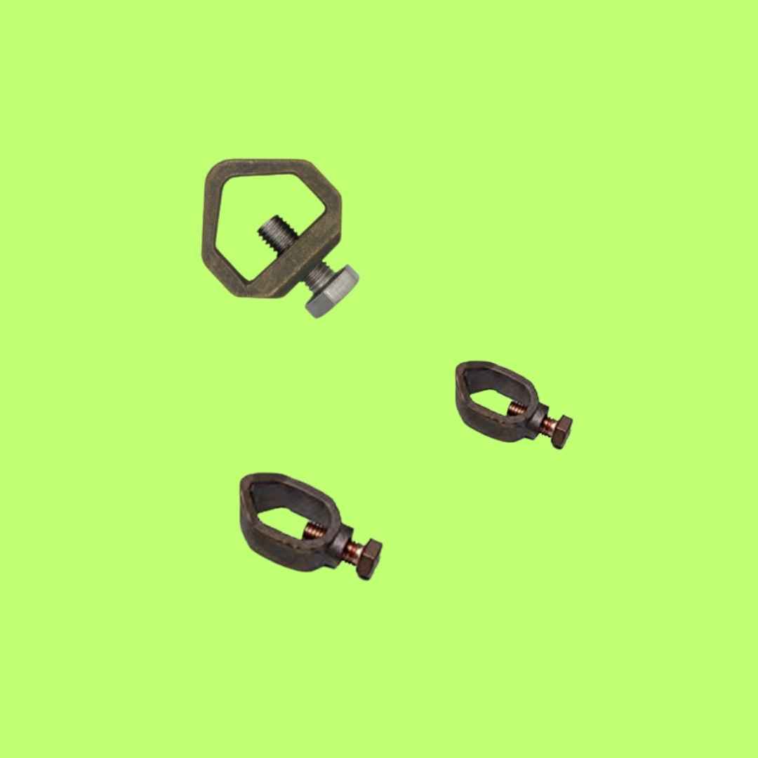 Paratonnerres & Mise à la Terre Accessoires LPS — free download
