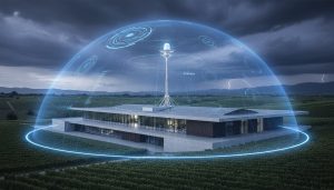 Complete guide to ESE lightning rods and early streamer emission devices NF C 17-102
