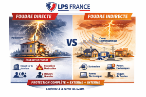 foudre directe vs foudre indirecte