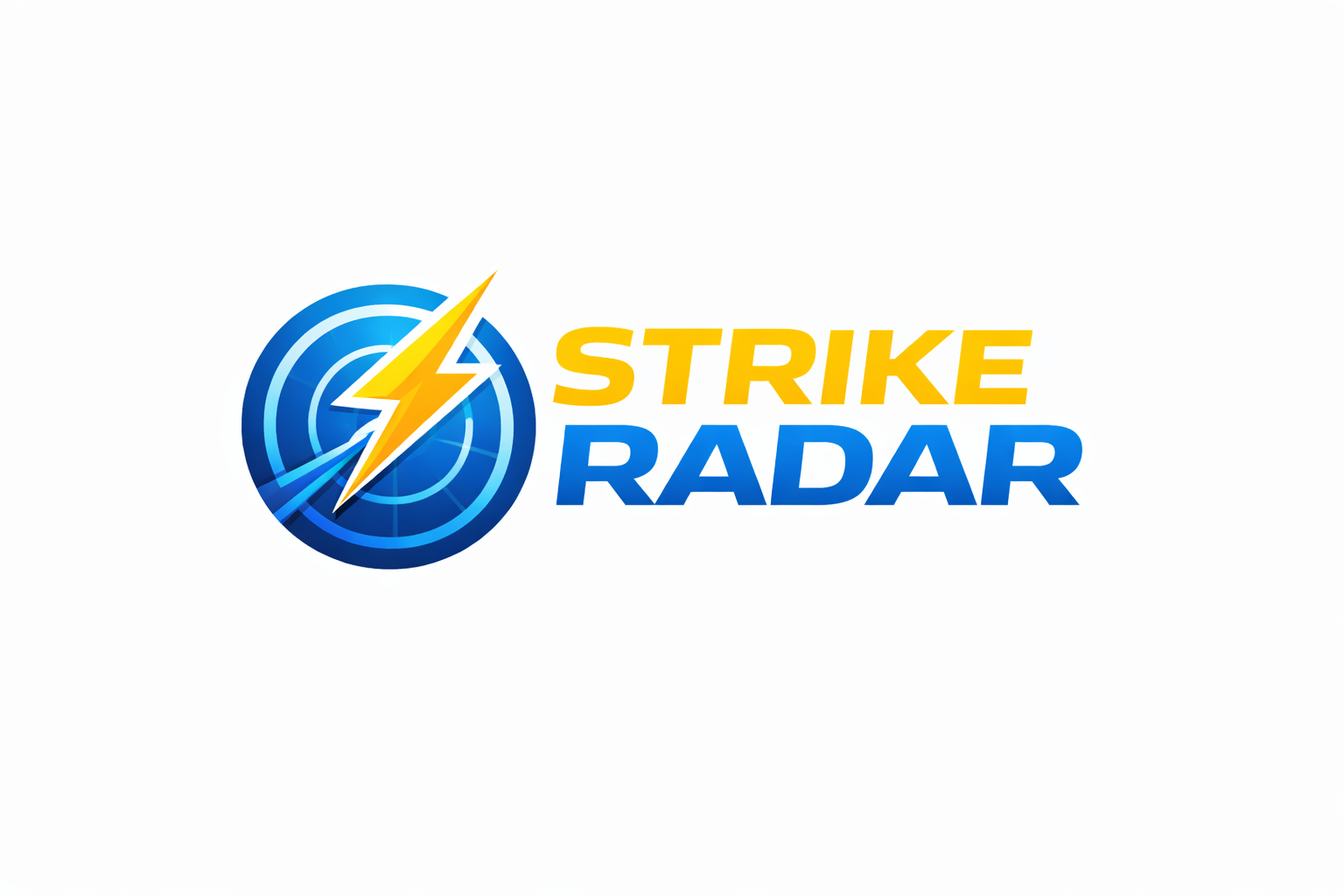 Logo Strike Radar