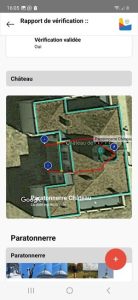 Vérification périodique d'un paratonnerre à dispositif d'amorçage — inspection VGP IEC 62305