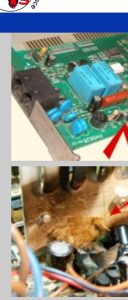 Dégâts foudre sur équipements électroniques — brûlures surtension, obligation parafoudre 2025